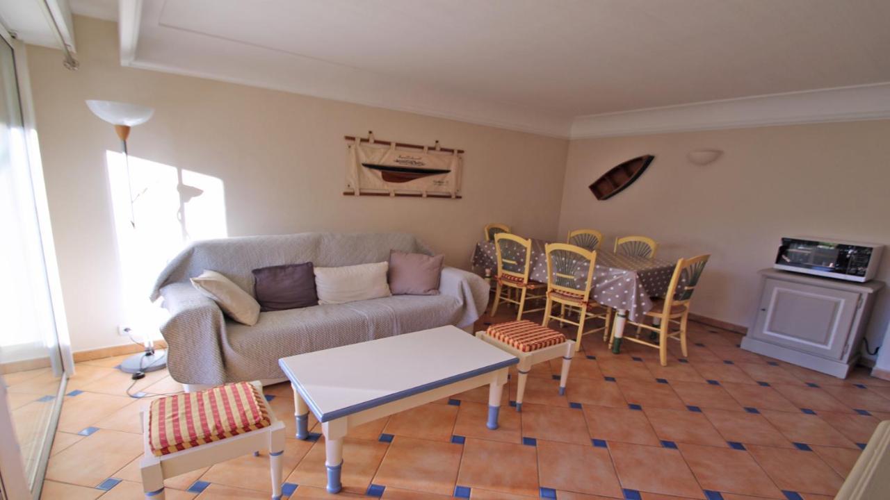Port Marine Apartment Sainte-Maxime Exterior foto