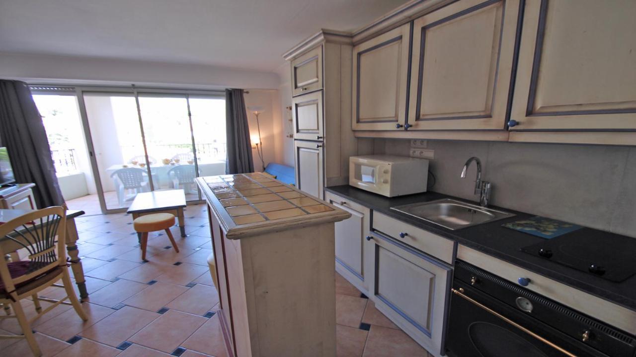 Port Marine Apartment Sainte-Maxime Exterior foto