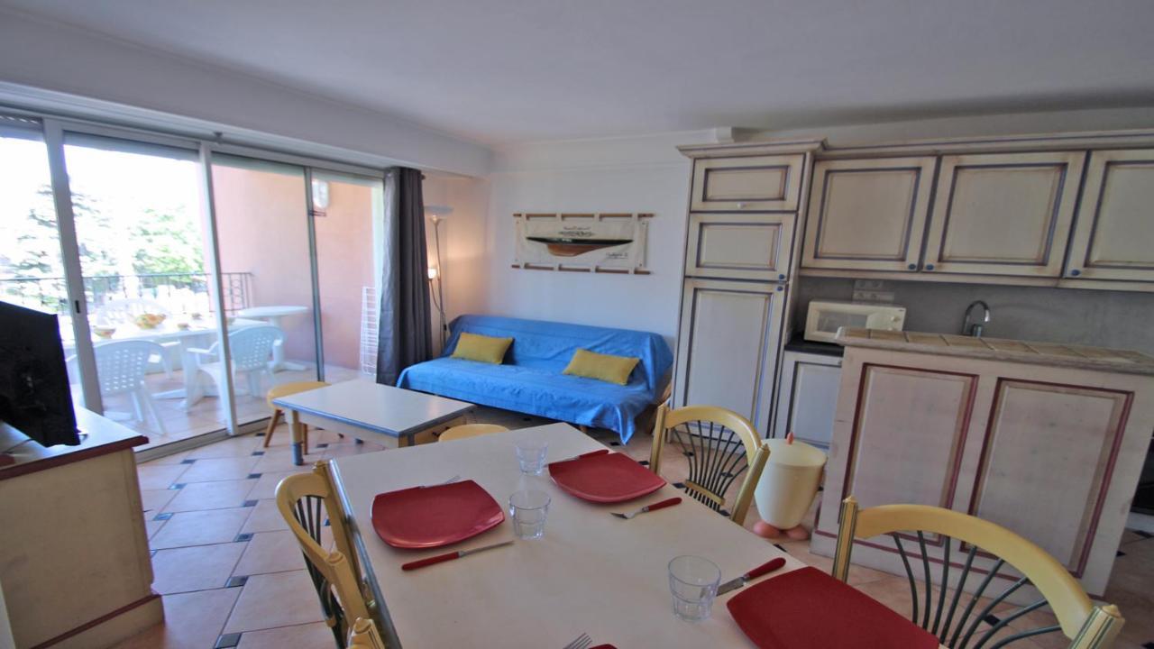 Port Marine Apartment Sainte-Maxime Exterior foto