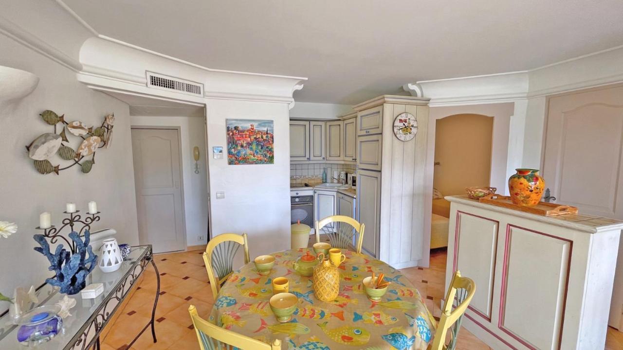 Port Marine Apartment Sainte-Maxime Exterior foto