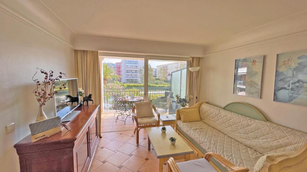 Port Marine Apartment Sainte-Maxime Exterior foto