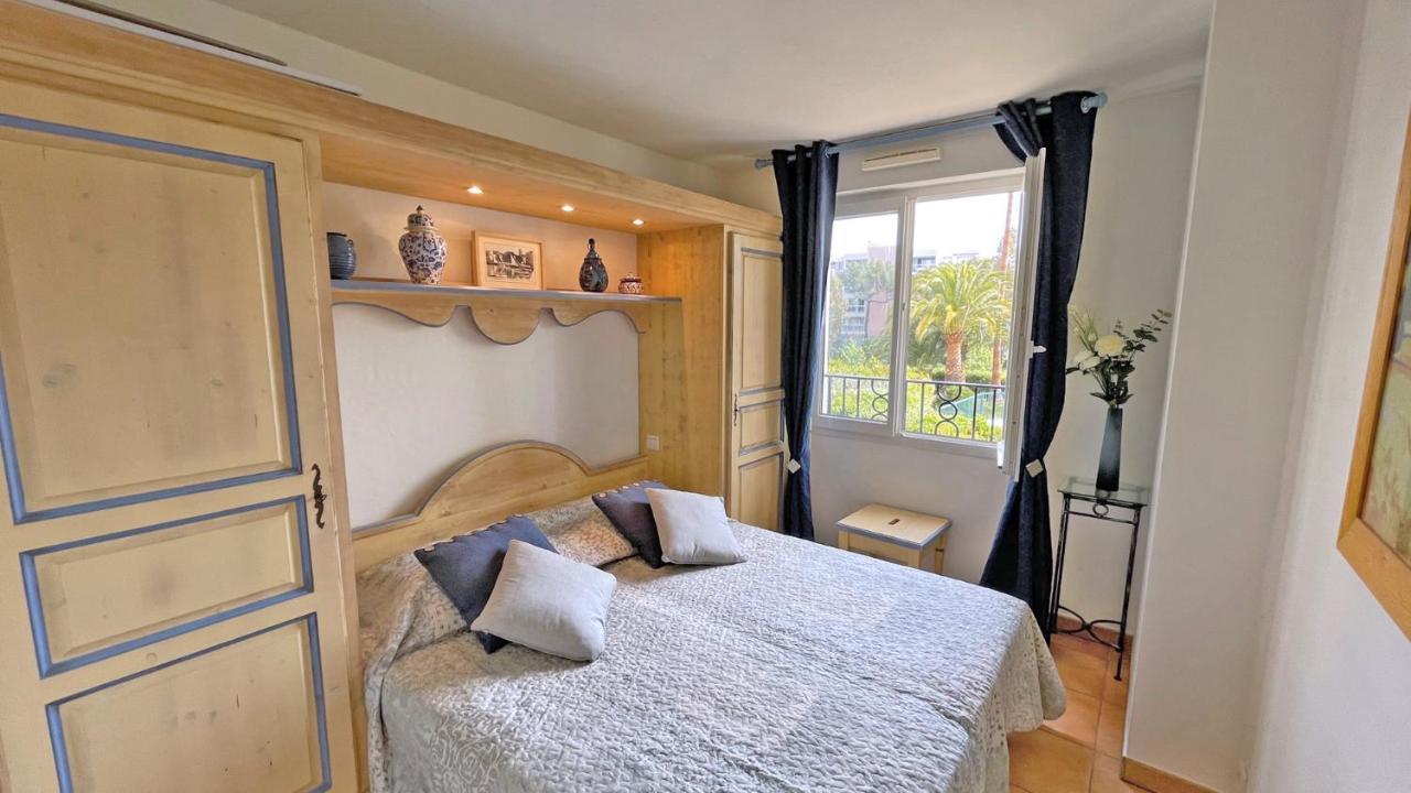 Port Marine Apartment Sainte-Maxime Exterior foto