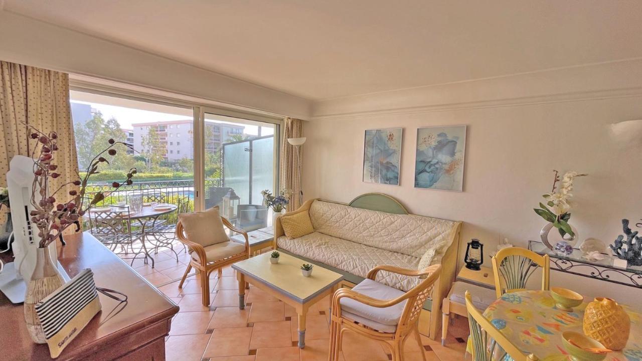 Port Marine Apartment Sainte-Maxime Exterior foto