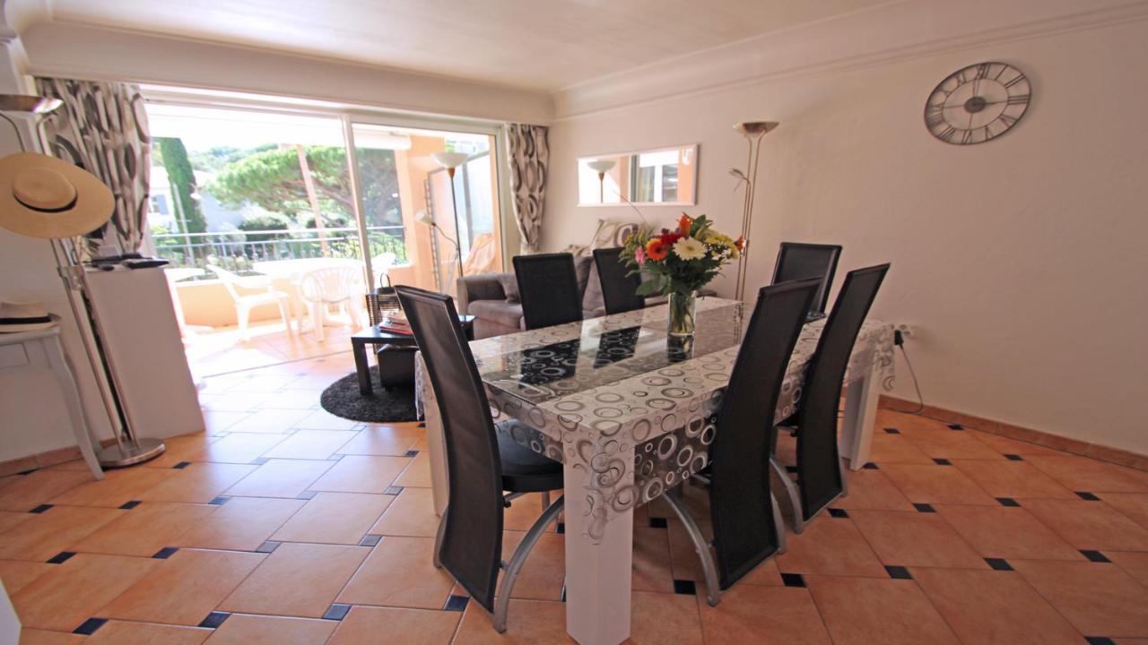 Port Marine Apartment Sainte-Maxime Exterior foto