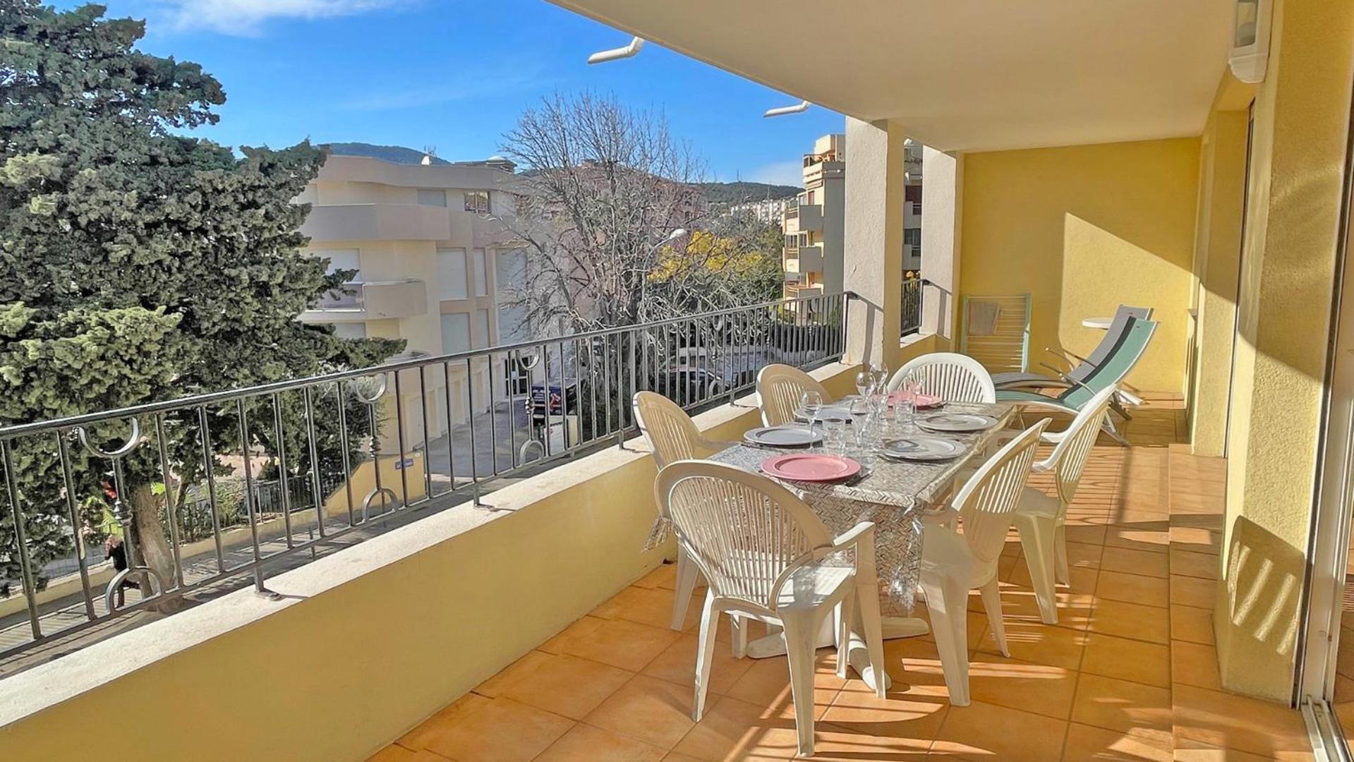 Port Marine Apartment Sainte-Maxime Exterior foto