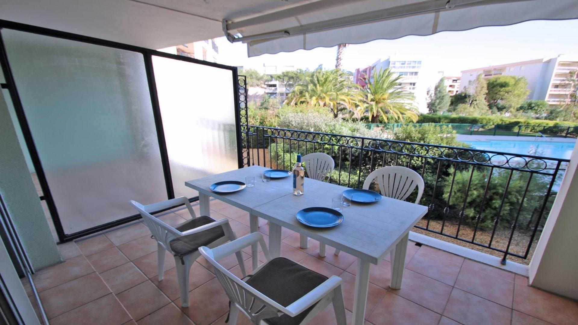 Port Marine Apartment Sainte-Maxime Exterior foto