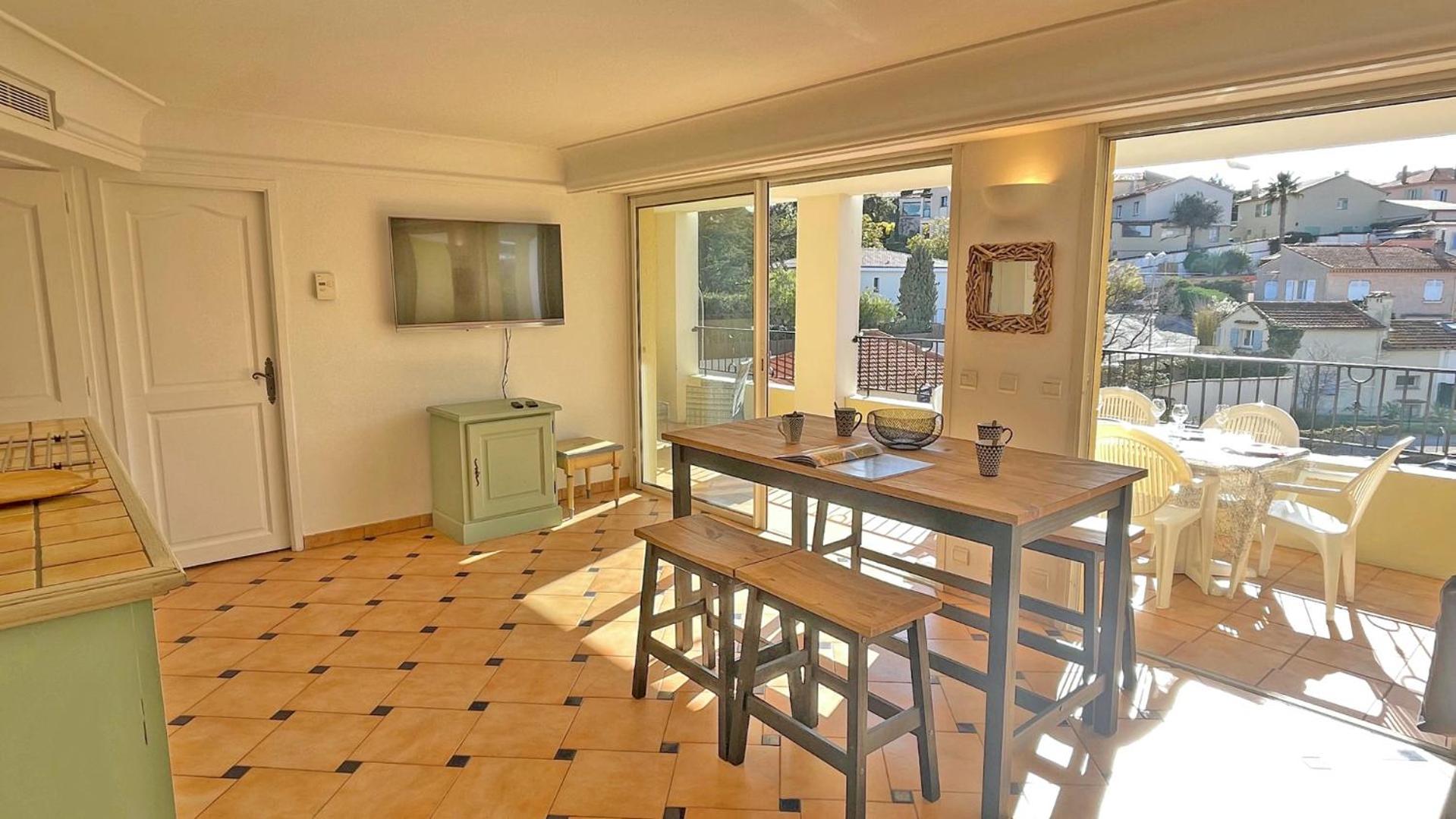 Port Marine Apartment Sainte-Maxime Exterior foto