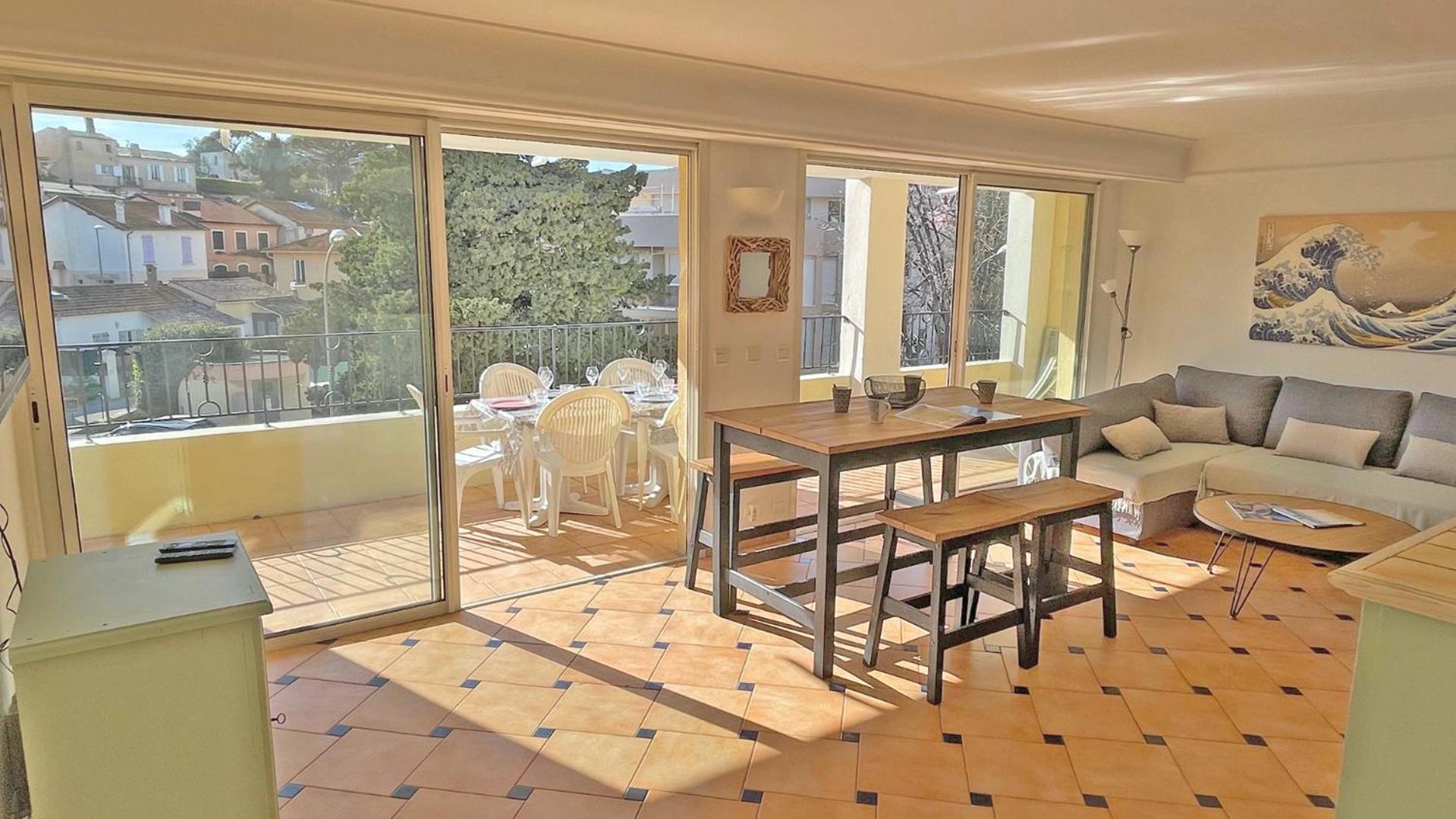 Port Marine Apartment Sainte-Maxime Exterior foto