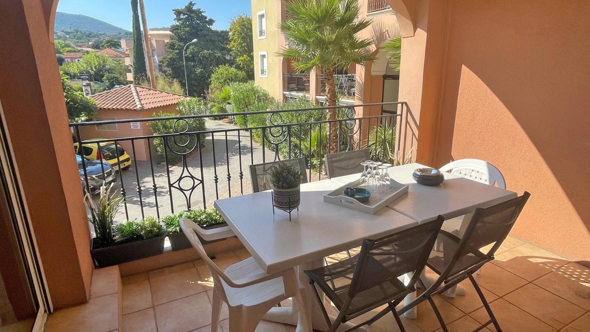 Port Marine Apartment Sainte-Maxime Exterior foto